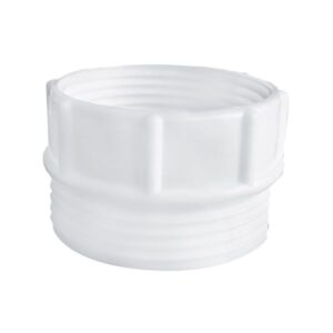 RIDUZIONE 1"1/2 MASCHIO 1"1/4 FEMMINA PLASTICA S16108