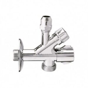 RUBINETTO COMBINATO FILTRO CON ATTACCO LAVATRICE 1/2 N30458