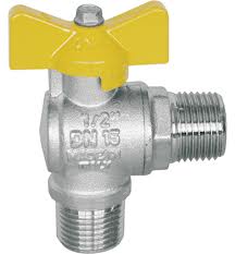 RUBINETTO GAS OMOLOGATO 1/2 MM N10188
