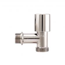 RUBINETTO LAVATRICE 1/2 A TACCHETTO IN OTTONE N30454 IT25012