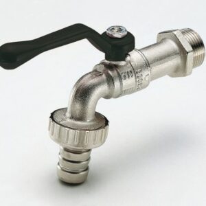 RUBINETTO PORTAGOMMA A SFERA 1/2 TIEMME N10196