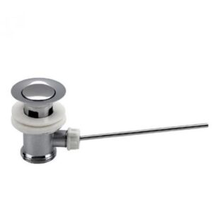 PILETTA SCARICO AUTOMATICO 1" LAVABO O BIDET IDRAULICA R18130
