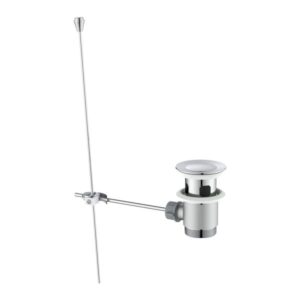 SCARICO AUTOMATICO 1"1/4 COMPLETO DI ASTINE E CROCIERA DBR18150