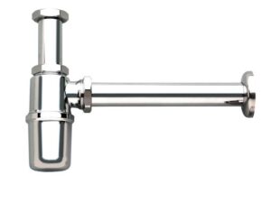 SIFONE A BOTTIGLIA DA 1" TECOM S10110