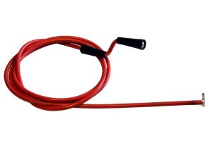 SONDA STURAFOGNE A MOLLA SUPERFLEXI BIS C/GANGIO MT.10 S28244