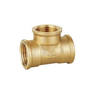 TI 1/2 OTTONE GIALLO B16130