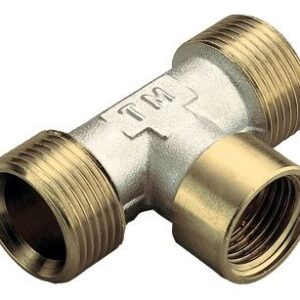 TEE FEMMINA 1/2X16 MULTISTRATO C11248 8091/2X16S