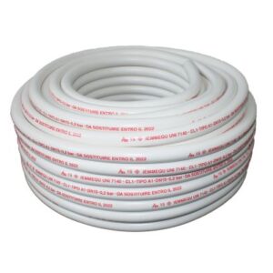 TUBO GAS METANO 13X20 A50108 NEW GAS13