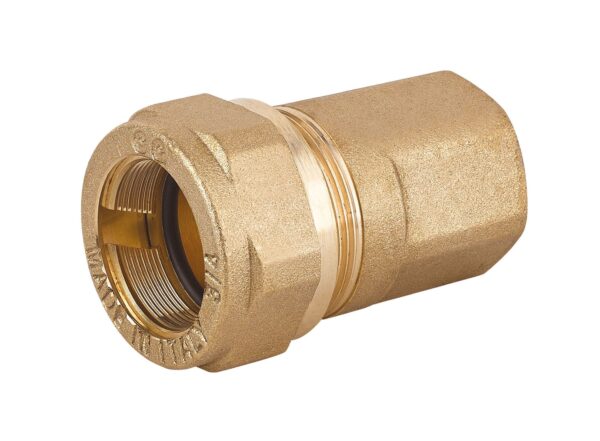 BIGIUNTO TUBO FIX 3/8 FEMMINA N11100 TF3/8F