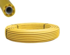 TUBO MULTISTRATO GAS D. 16 CORRUGATO NICOLL D23132