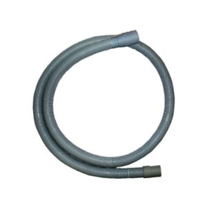 TUBO SCARICO LAVATRICE CM 200 SENZA CURVA A 180° A40102