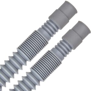 TUBO SCARICO LAVATRICE ESTENSIBILE 80-300 26/30 A40202