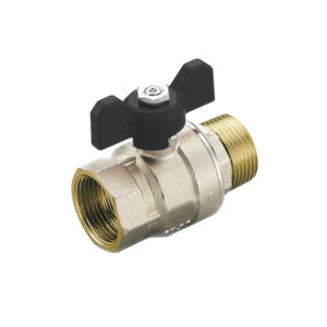 VALVOLA A SFERA 3/4 MF A FARFALLA N10135