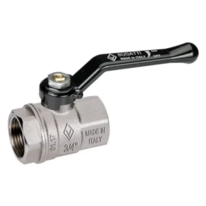 VALVOLA A SFERA 3/8 FF LEVA N10100