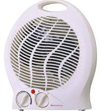 MELCHIONI CALDO BAGNO TERMOVENTILATORE HOTTY 158640022
