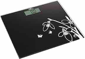 MELCHIONI BILANCIA DIGITALE PESA PERSONE IN VETRO TEMPERATO 150KG.  118230011