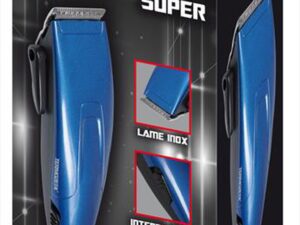 TERMOZETA SUPER TAGLIACAPELLI 15W CON ACCESSORI 85723