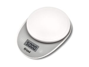 TREVI BILANCIA PESA ALIMENTI PERLA 1GR.-5 KG PR169