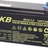BATTERIA AL PIOMBO 12V 7AH