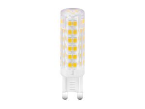 LAMPADA LED SPECIAL G9 4,5W 6500K 450 LM 220106