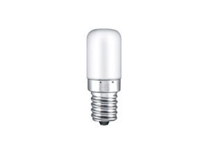 LAMPADA LED SPECIAL E14 1,7W 3K PERA SATINATA 130 LM PER FRIGO 220301